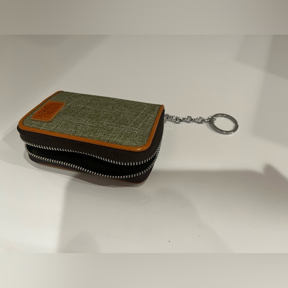 Fur art Cardholder wallet